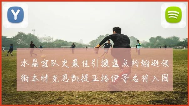 水晶宫队史最佳引援盘点约翰逊领衔本特克恩凯提亚格伊等名将入围