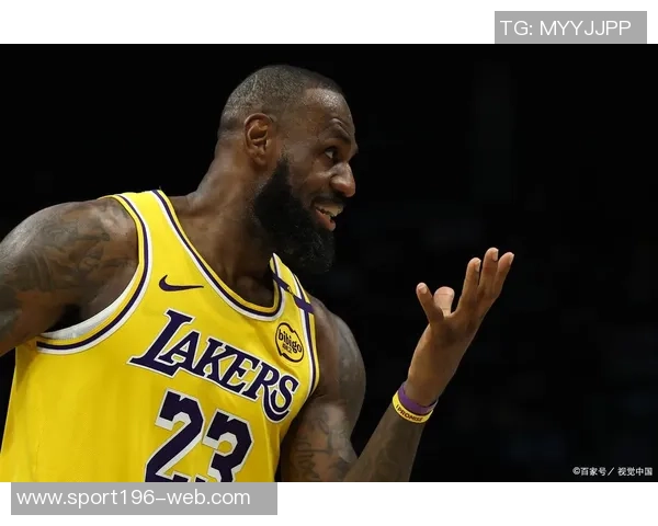 詹姆斯回顾第23个赛季的激情时刻如同初次接触篮球的兴奋感